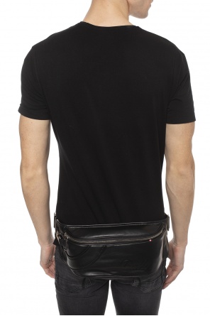‘skyp’ belt bag with logo, zdjęcie 2 ‘skyp’ belt bag with logo od Bally